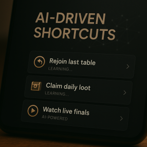 ai driven shortcuts chapter image